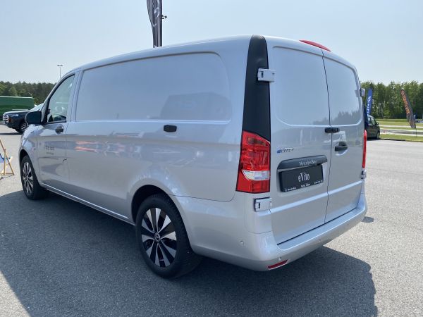 Mercedes eVito Tourer Extra-Long 60 kWh
