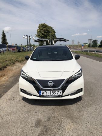 Nissan Leaf 40 kWh