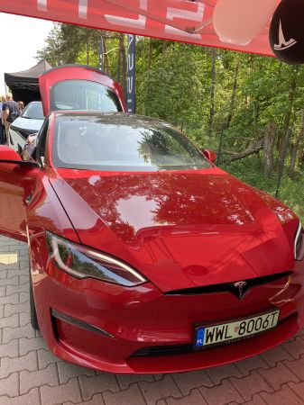 Zdjęcie Tesla Model S Dual Motor