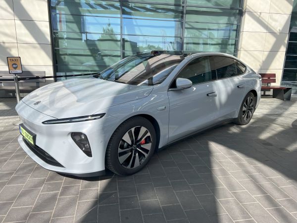 NIO ET7 75 kWh