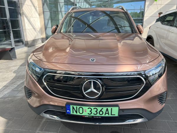 Mercedes EQB 300 4MATIC