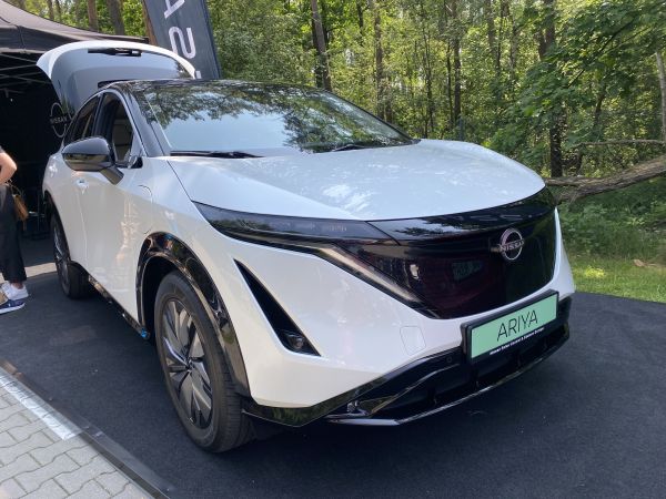 Nissan Ariya e-4ORCE 87kWh - 225 kW