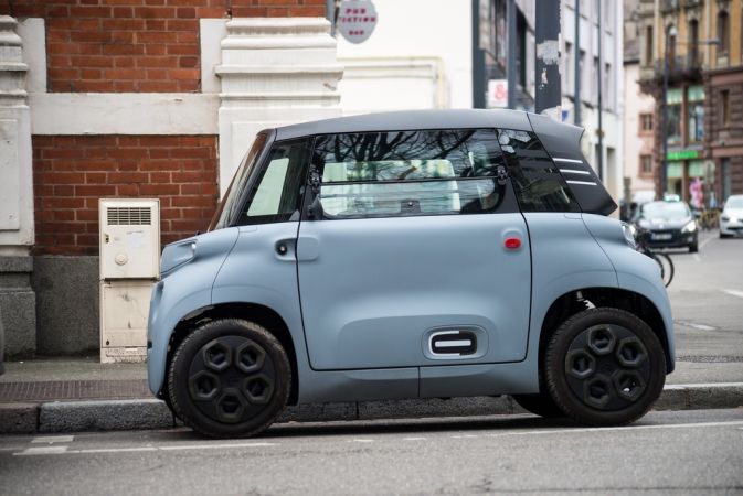 Citroen Ami