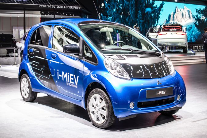 Mitsubishi i-MiEV