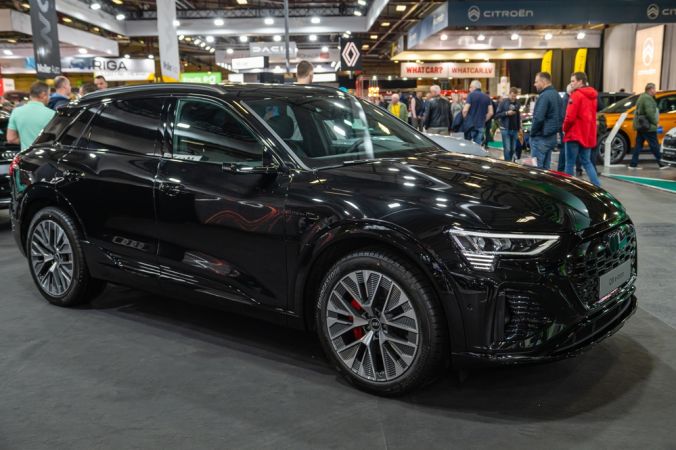 Audi Q8 e-tron 55 quattro
