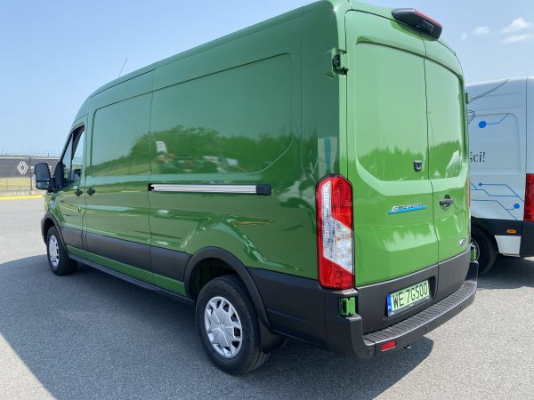 Ford e-Transit Trend 269 KM