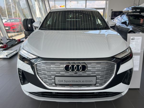 Audi Q4 Sportback e-tron 45 quattro