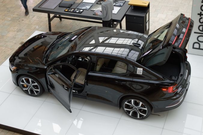 Polestar 2 Long Range Single Motor