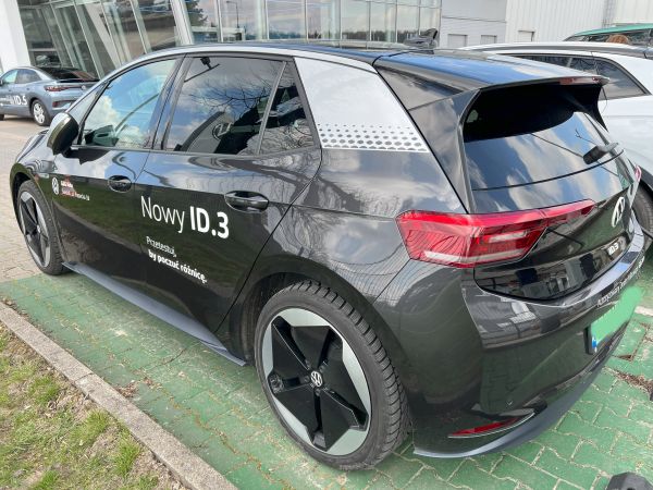 Volkswagen ID.3 Pro S