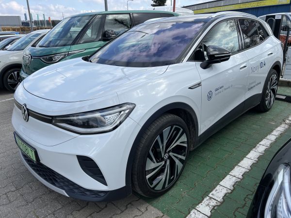 Volkswagen ID.4 Pro 4MOTION