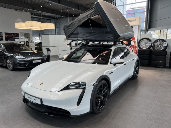 Porsche Taycan 4S Sport Turismo
