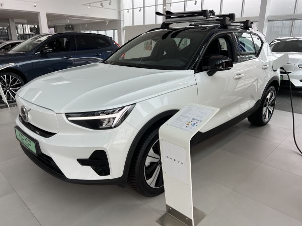 Volvo XC40 Recharge Single Motor