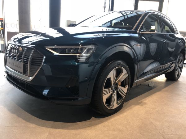 Audi e-tron 55 quattro