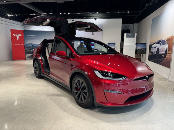 Tesla Model X Plaid Elektryczny Opinie Dane Techniczne Cena