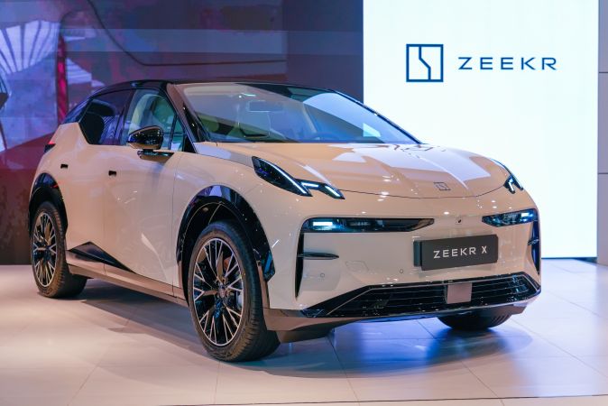 Zeekr X Privilege AWD