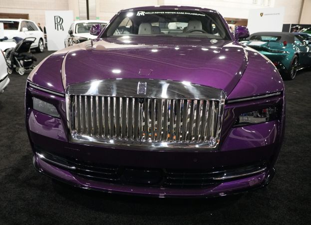 Rolls-Royce Spectre