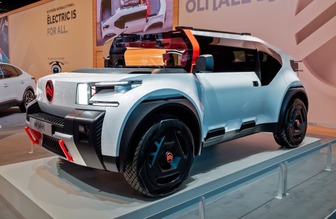 Citroen all-ë (concept)