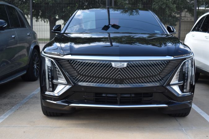 Cadillac Celestiq 111 kWh