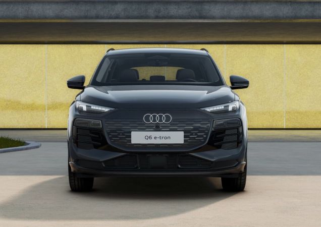 Audi Q6 e-tron standard