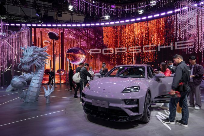 Porsche Macan 4S