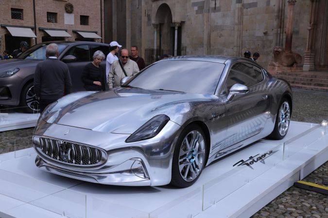 Maserati GranTurismo Folgore