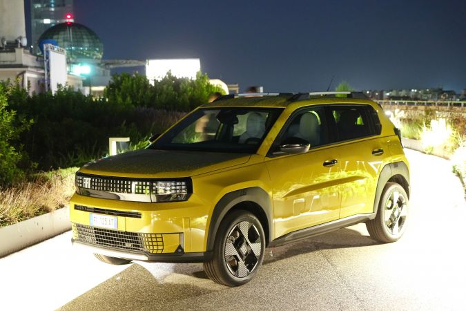 Fiat Grande Panda