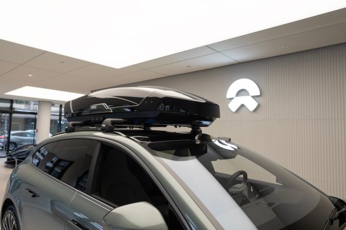 NIO ET5 Touring 75 kWh