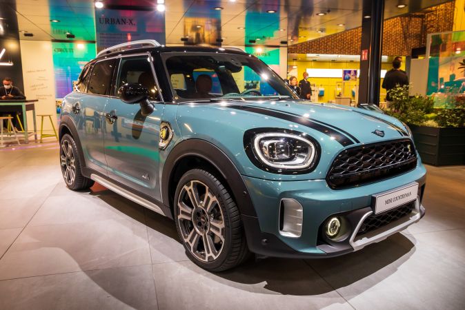 Mini Countryman cena Mini Countryman