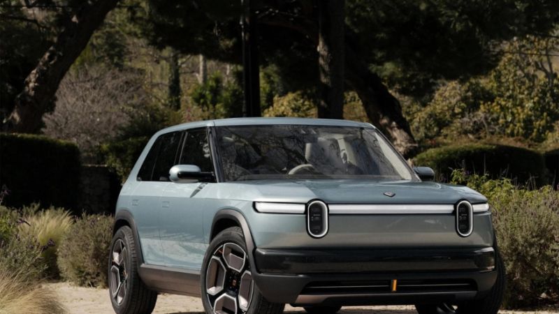 Rivian R3