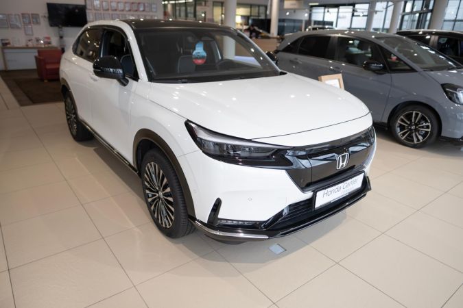 Honda e:Ny1