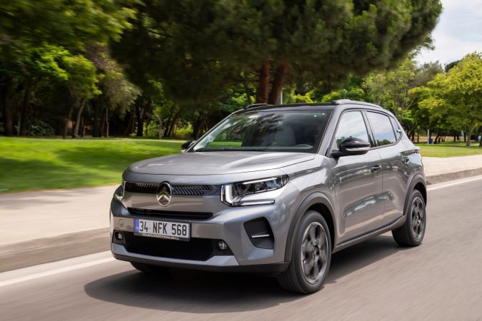 Zdjęcie Citroen ë-C3 Comfort