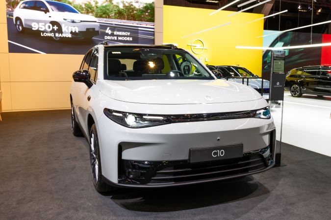 Leapmotor C10 RWD EV ProMax