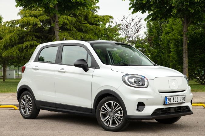 Zdjęcie Leapmotor T03