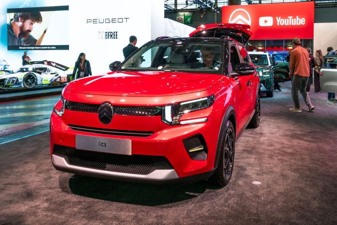 Zdjęcie Citroen ë-C3 Urban