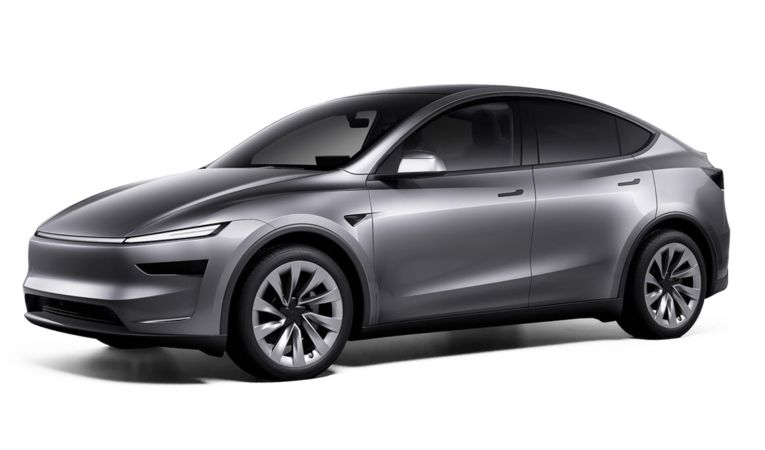 Tesla Model Y 2025 (Juniper - Launch Series)