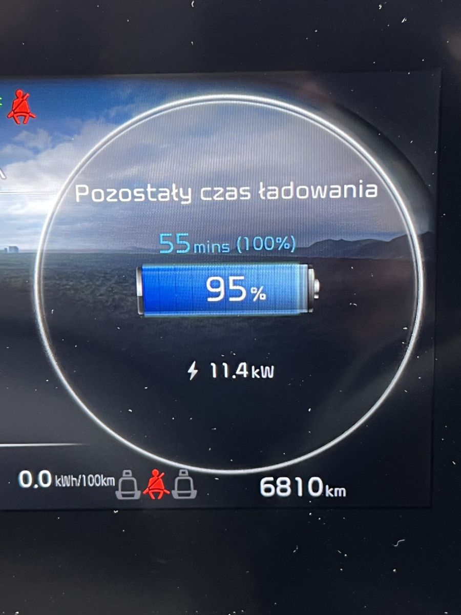 Kia Niro EV... w praktyce! - test w mieście i trasie - zdjęcie główne