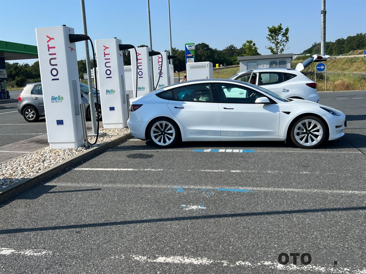 Koszty podróży Tesla Model 3 - 6500 km autem elektrycznym! - zdjęcie główne