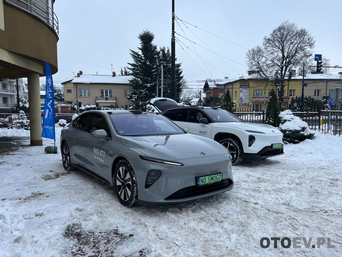 Tour de NIO impreza zupełnie wyjątkowa. - zdjęcie główne