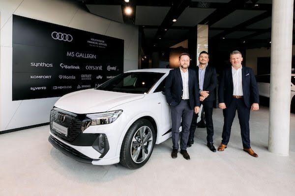 fot. Biuro prasowe Audi
