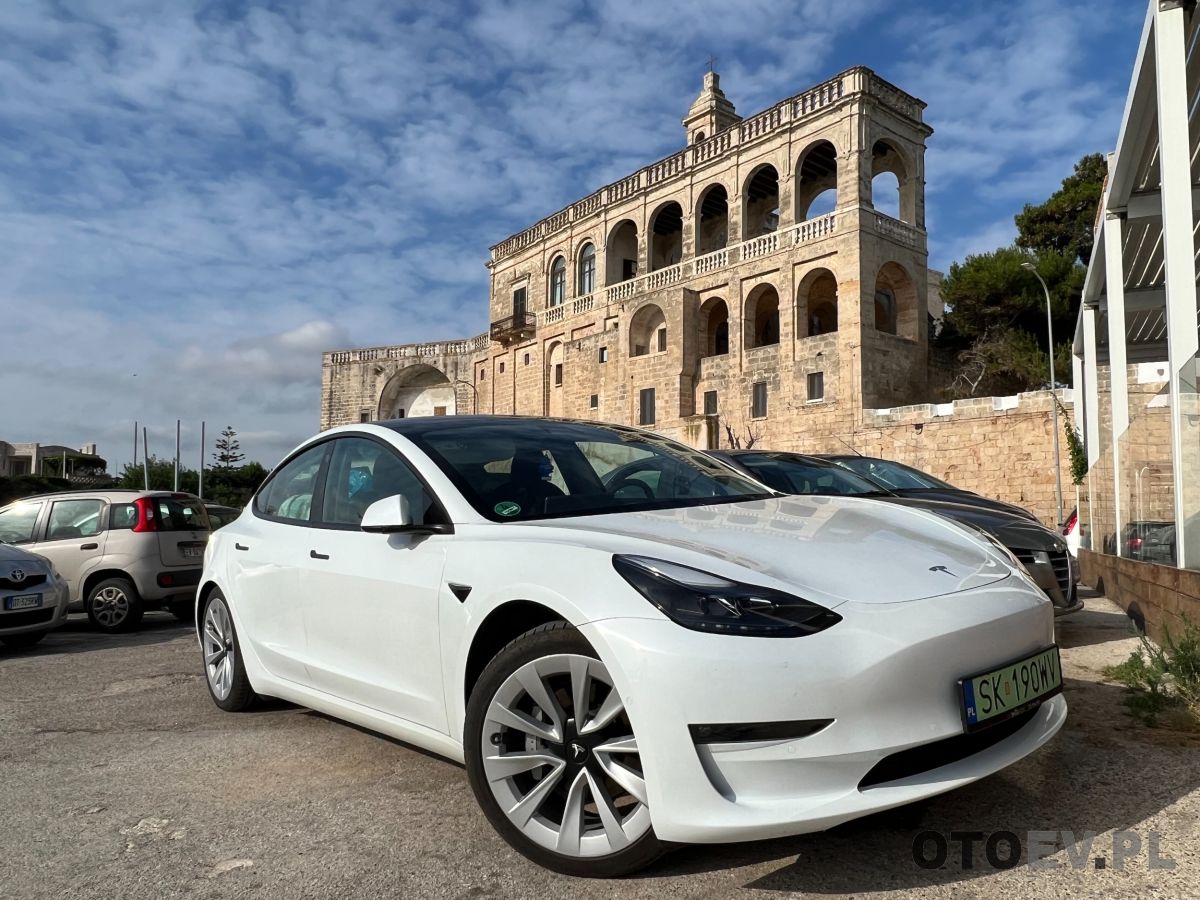 Auto firmowe. Dlaczego Tesla? (porównanie kosztów) - zdjęcie główne