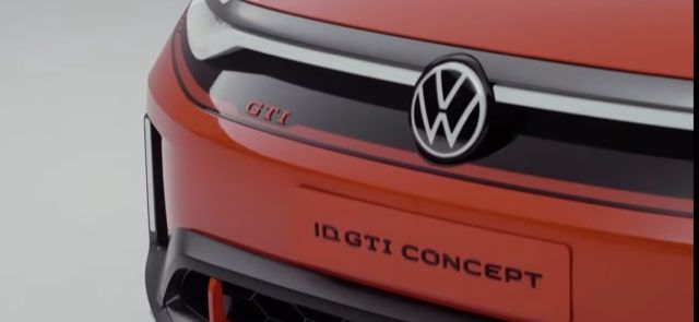 Nowy GTI od Volkswagena jako elektryk! - zdjęcie główne