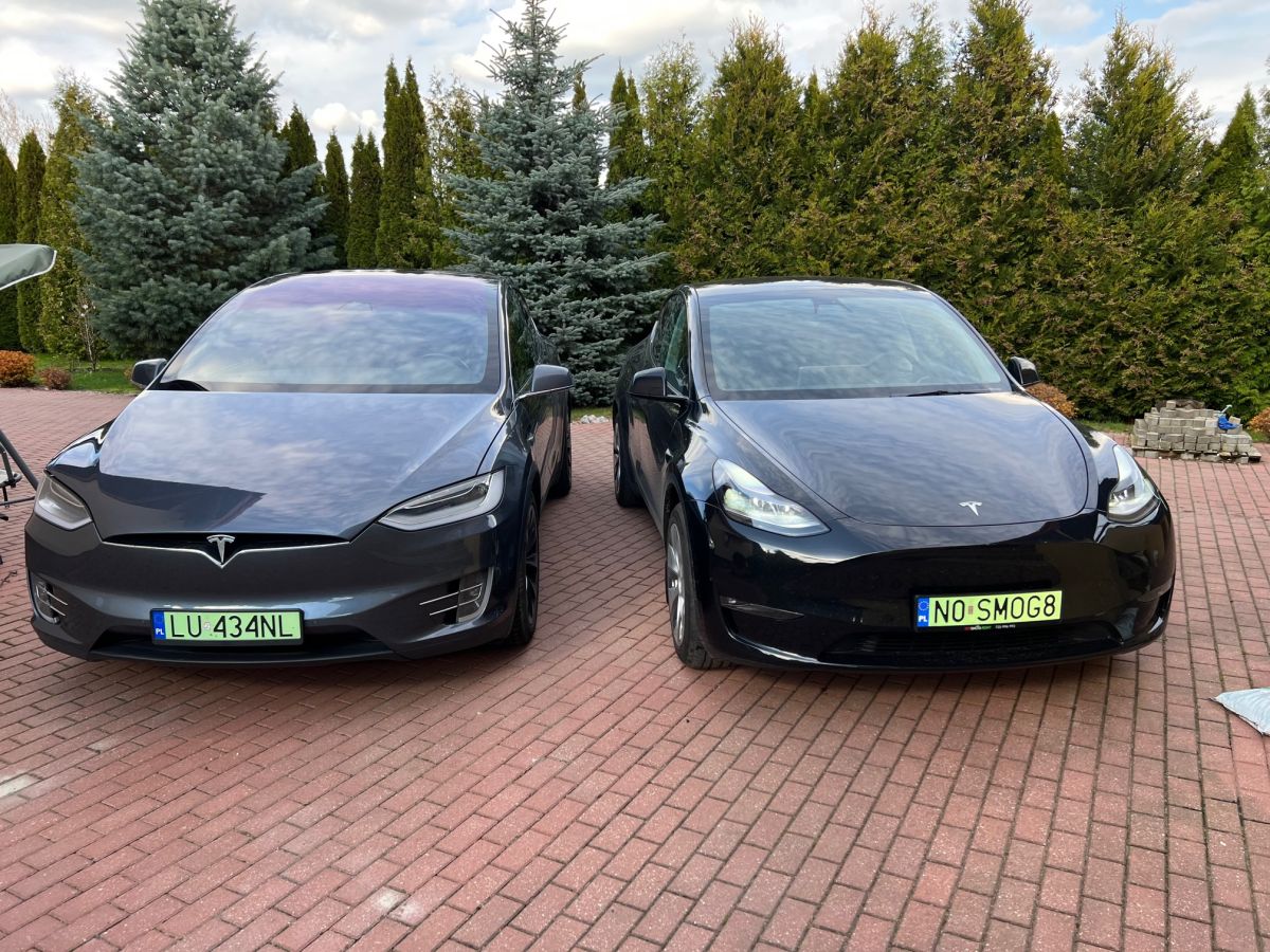 Tesla Model Y... król wydajności, oraz dane techniczne. - zdjęcie główne