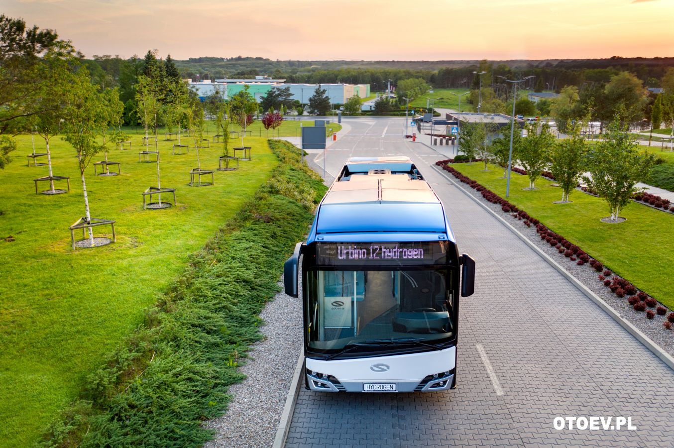 Fot. Solaris Bus & Coach