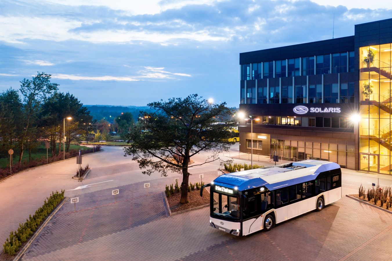 Fot. Solaris Bus & Coach
