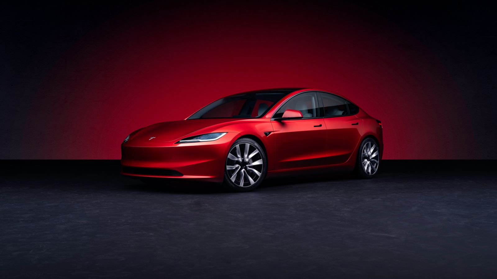 Tesla Model 3 Highland w końcu w USA. Klienci zadowoleni. - zdjęcie główne