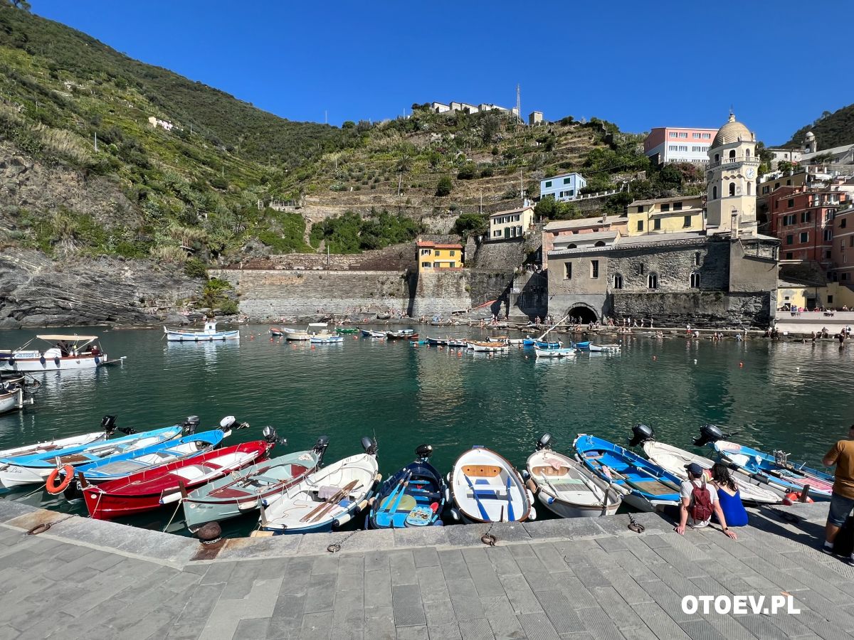 Cinque Terre, czyli kolorowe widoki włoskiego wybrzeża. Część 3 - zdjęcie główne