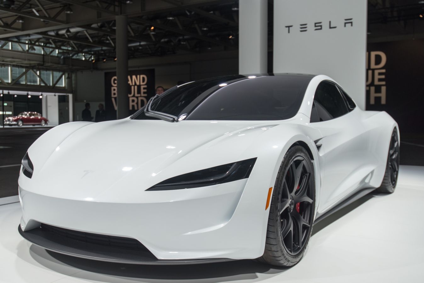 „Tesla roadster tak naprawdę nie będzie samochodem” to słowa samego Elona Muska - zdjęcie główne