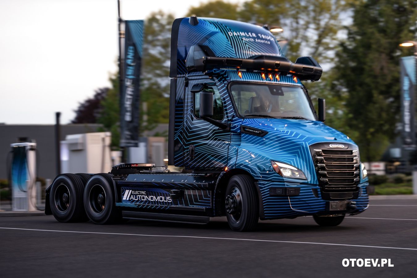 Fot. Daimler Truck