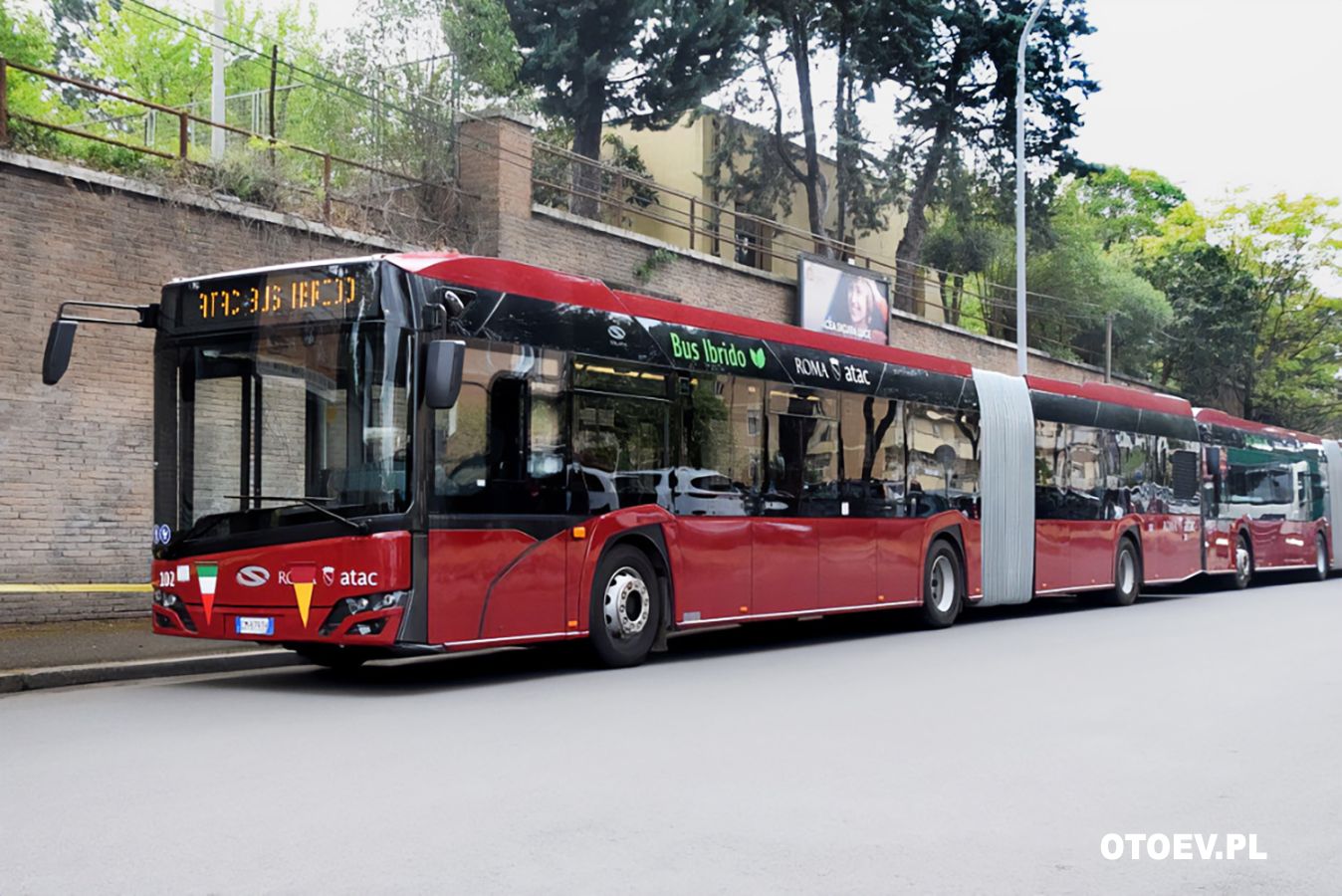 Fot. Solaris Bus &amp; Coach