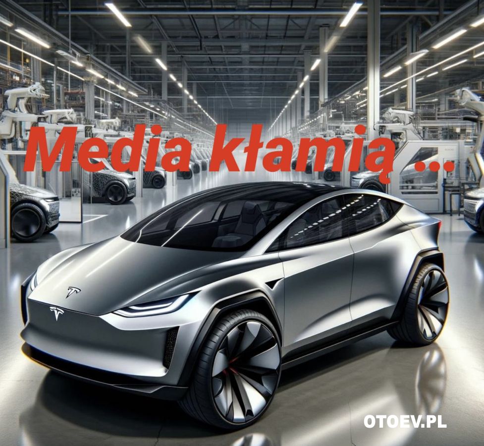 Tesla porzuca projekt taniego auta za 25 000 dolarów (projekt Redwood)! Kolejne kłamstwo mediów - zdjęcie główne